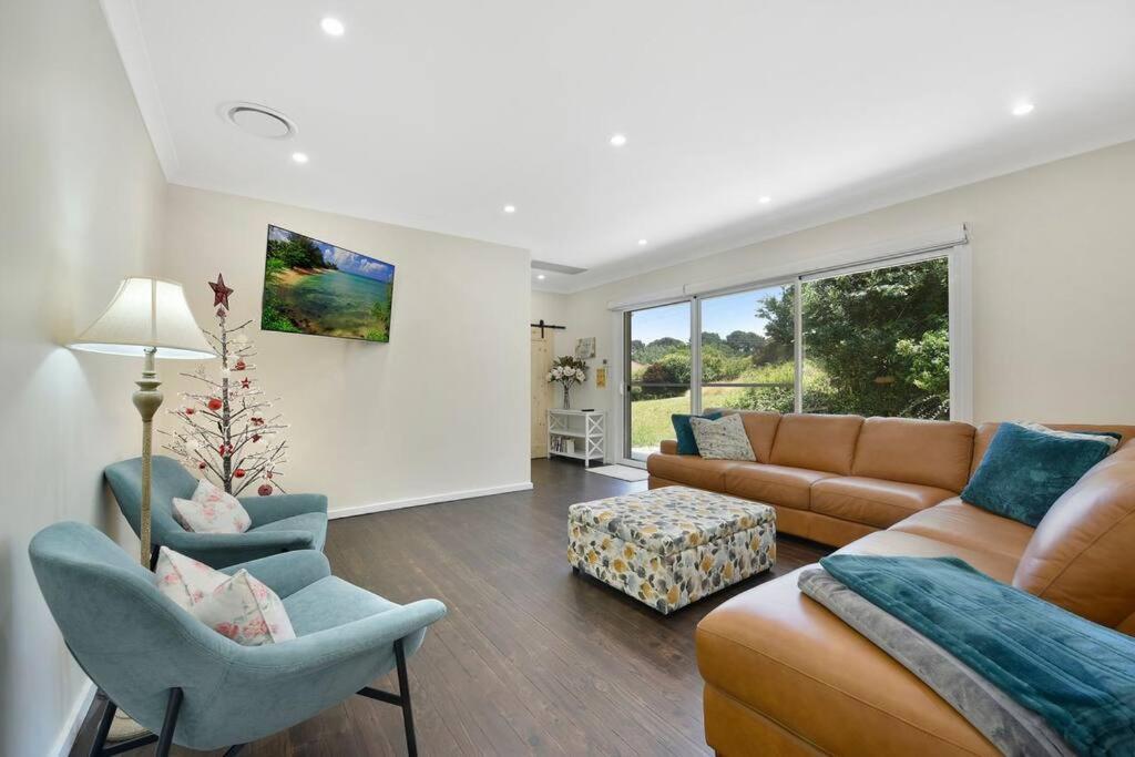 Nuach Cottage - Beautiful Family Home In Leura Εξωτερικό φωτογραφία