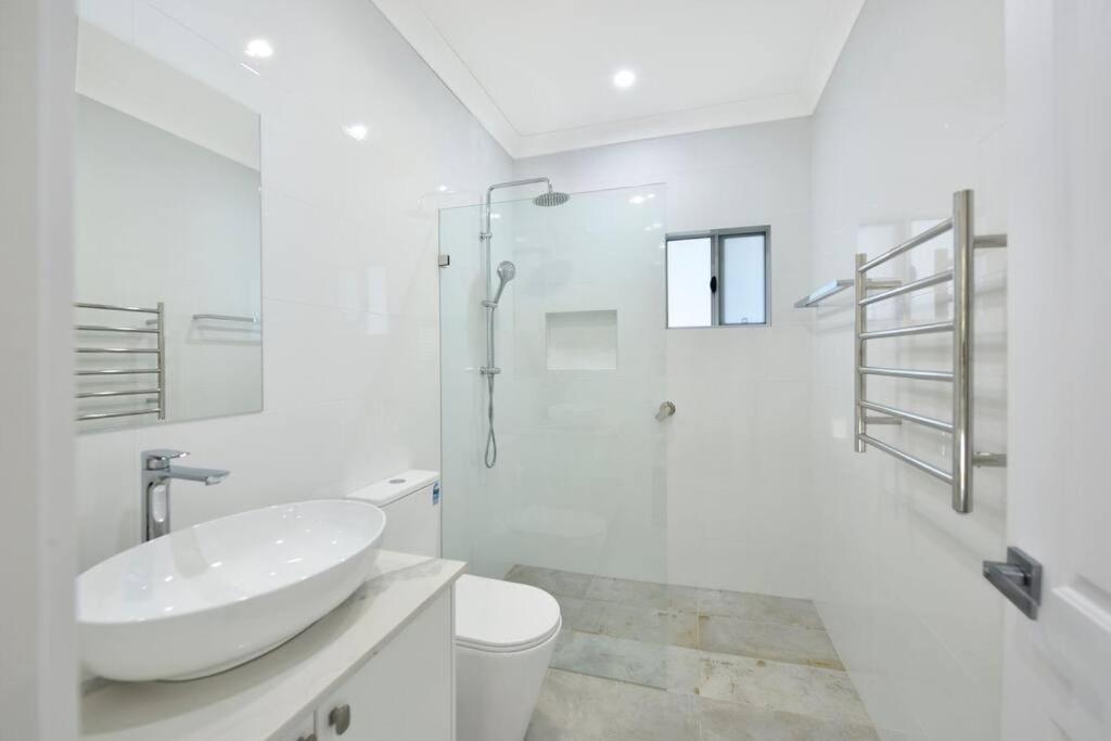 Nuach Cottage - Beautiful Family Home In Leura Εξωτερικό φωτογραφία