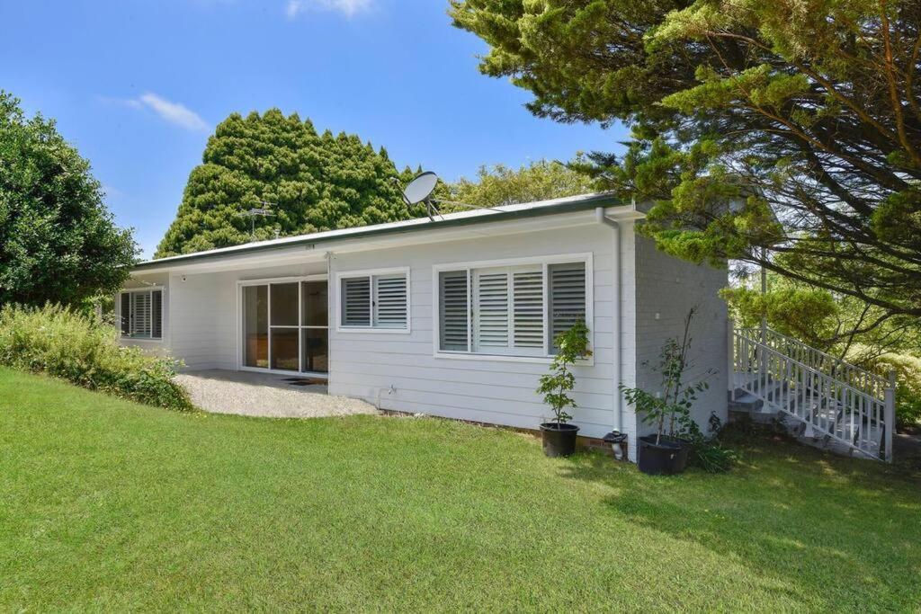Nuach Cottage - Beautiful Family Home In Leura Εξωτερικό φωτογραφία
