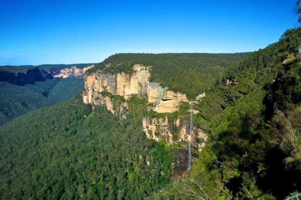 Nuach Cottage - Beautiful Family Home In Leura Εξωτερικό φωτογραφία