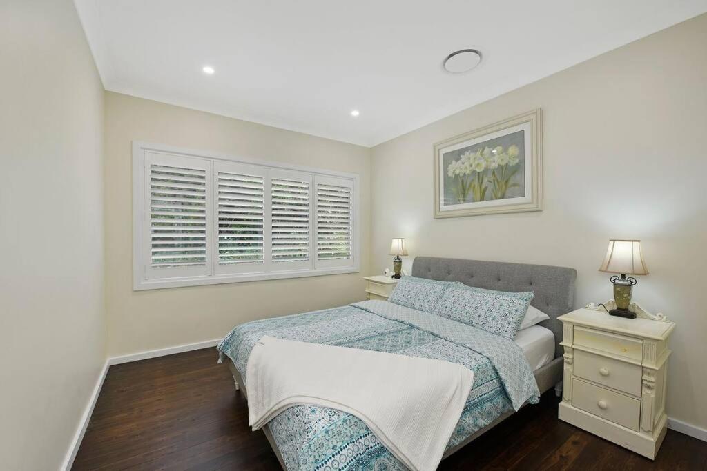 Nuach Cottage - Beautiful Family Home In Leura Εξωτερικό φωτογραφία
