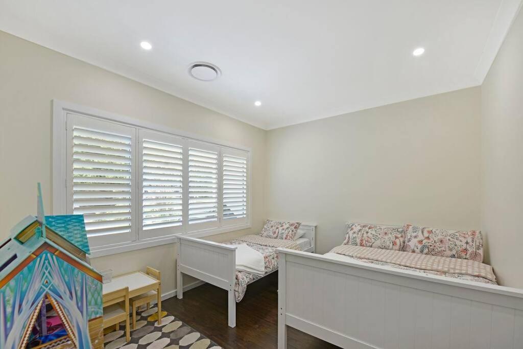 Nuach Cottage - Beautiful Family Home In Leura Εξωτερικό φωτογραφία