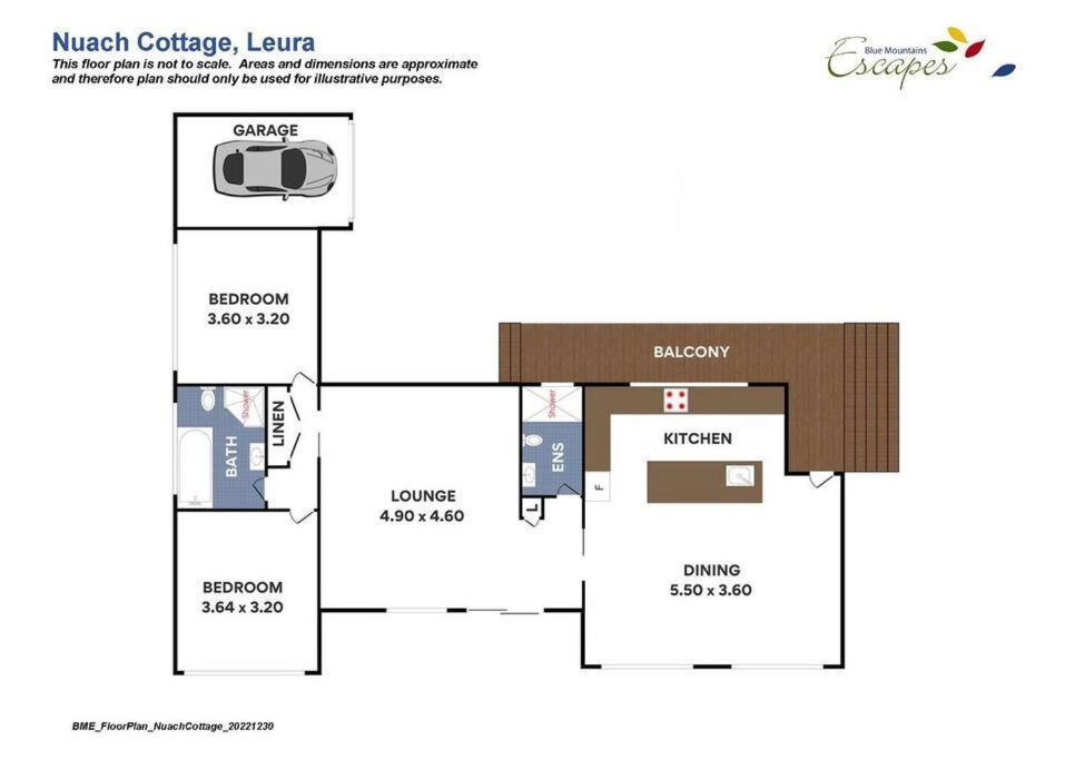 Nuach Cottage - Beautiful Family Home In Leura Εξωτερικό φωτογραφία